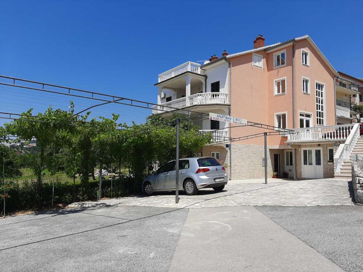 Apartments Grozdana ツリクヴェニツァ エクステリア 写真