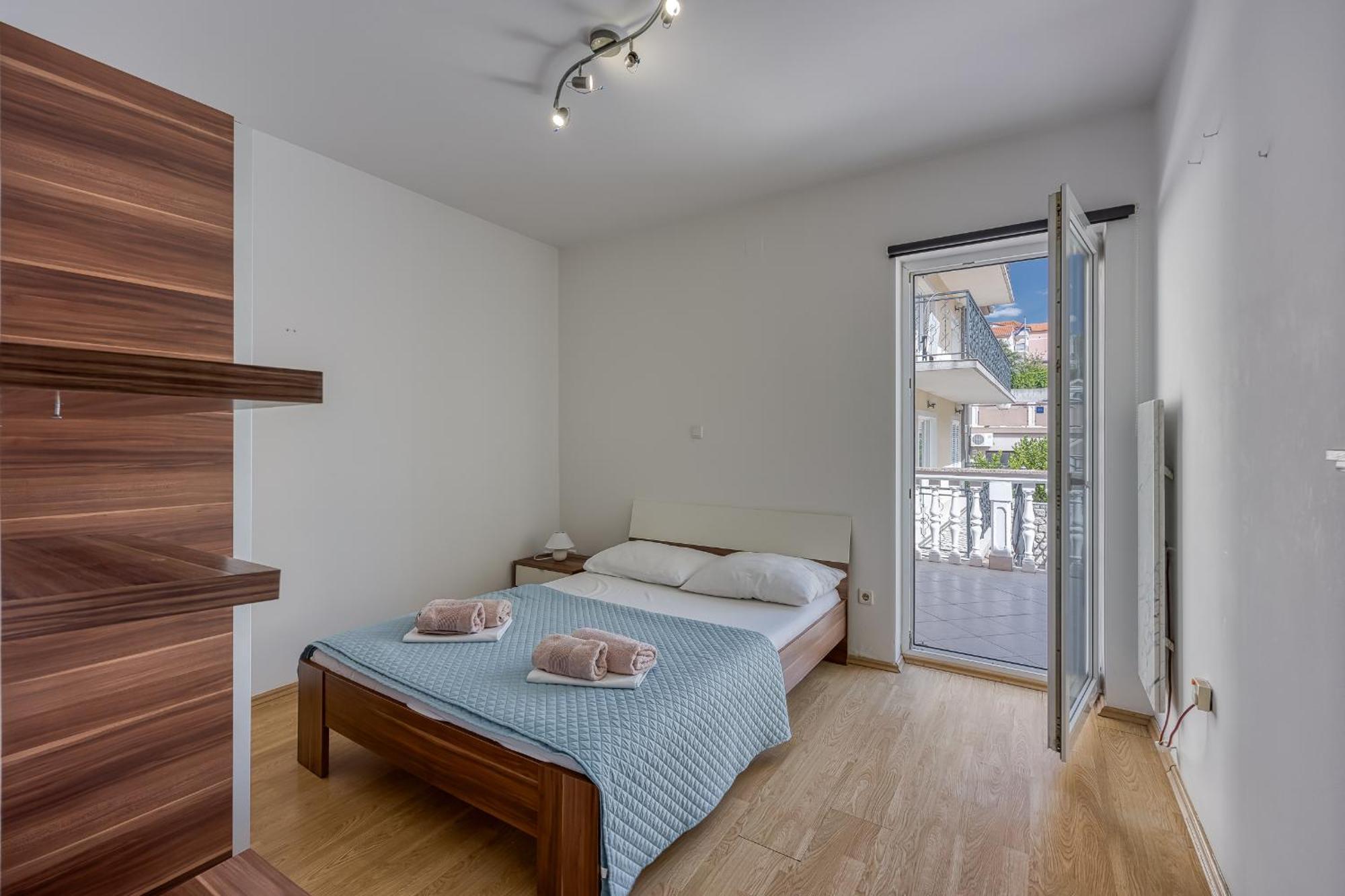 Apartments Grozdana ツリクヴェニツァ エクステリア 写真