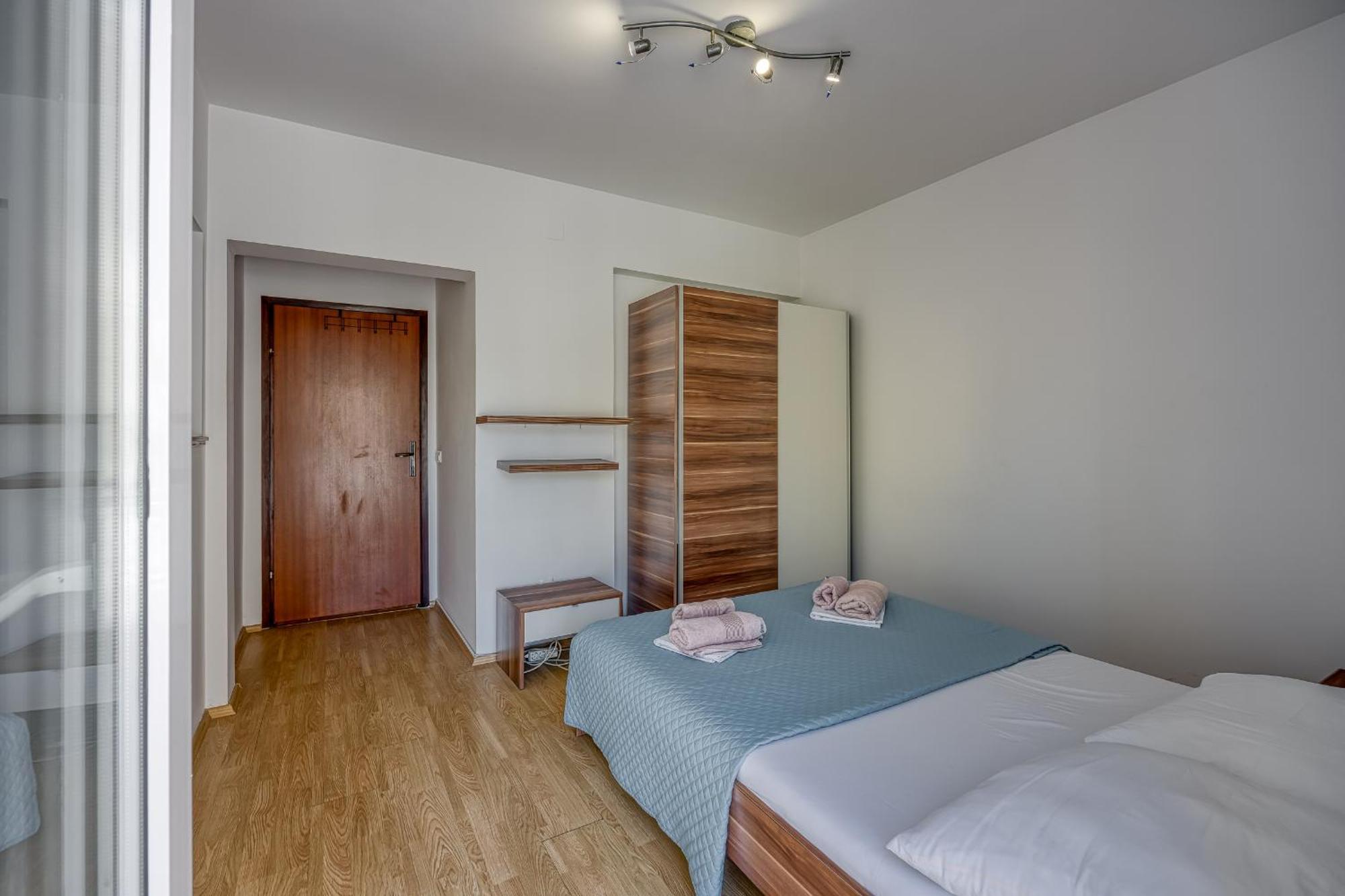 Apartments Grozdana ツリクヴェニツァ エクステリア 写真