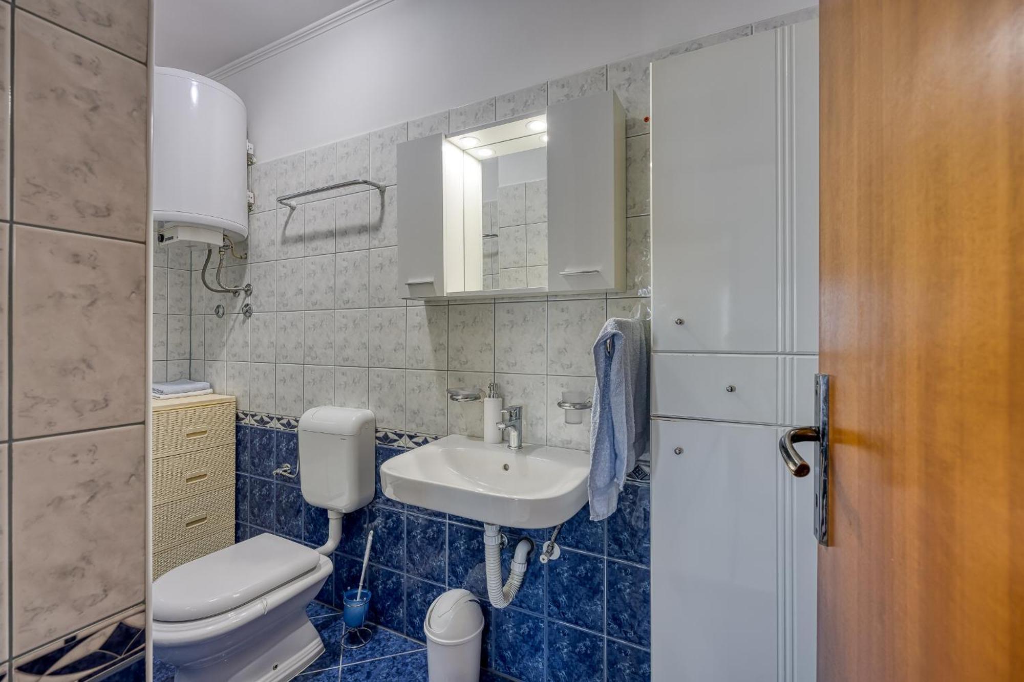 Apartments Grozdana ツリクヴェニツァ エクステリア 写真