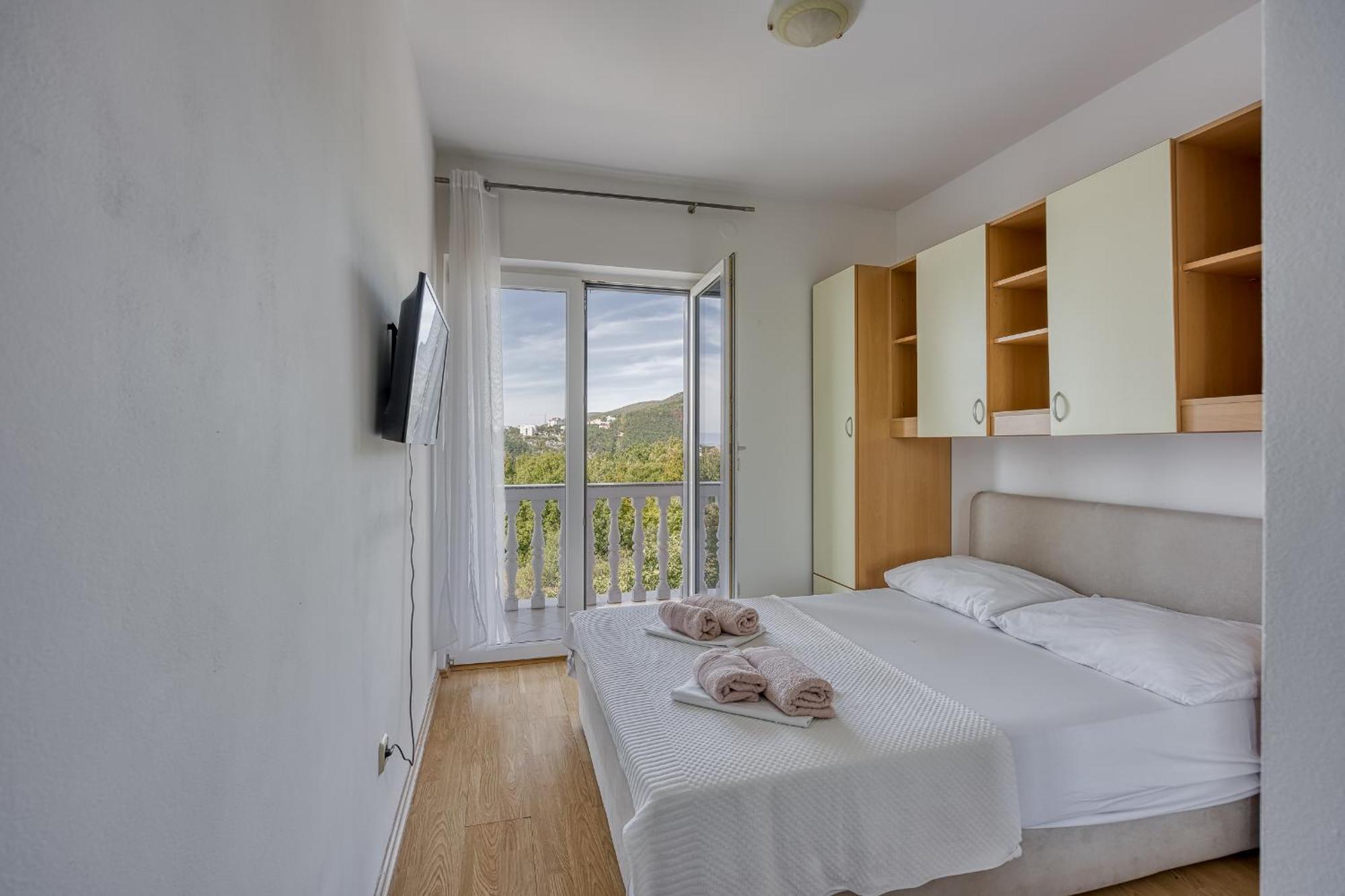 Apartments Grozdana ツリクヴェニツァ エクステリア 写真