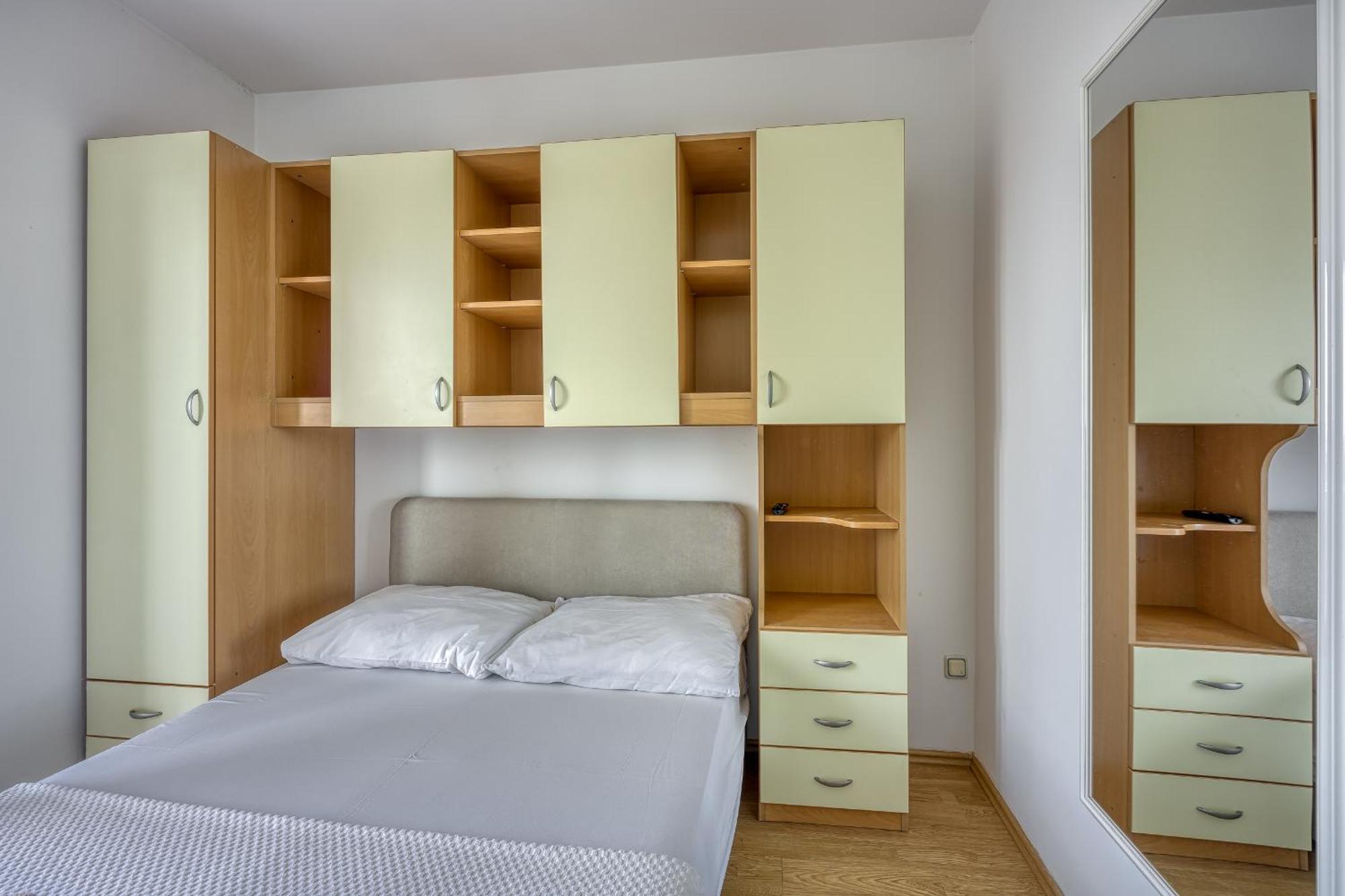 Apartments Grozdana ツリクヴェニツァ エクステリア 写真