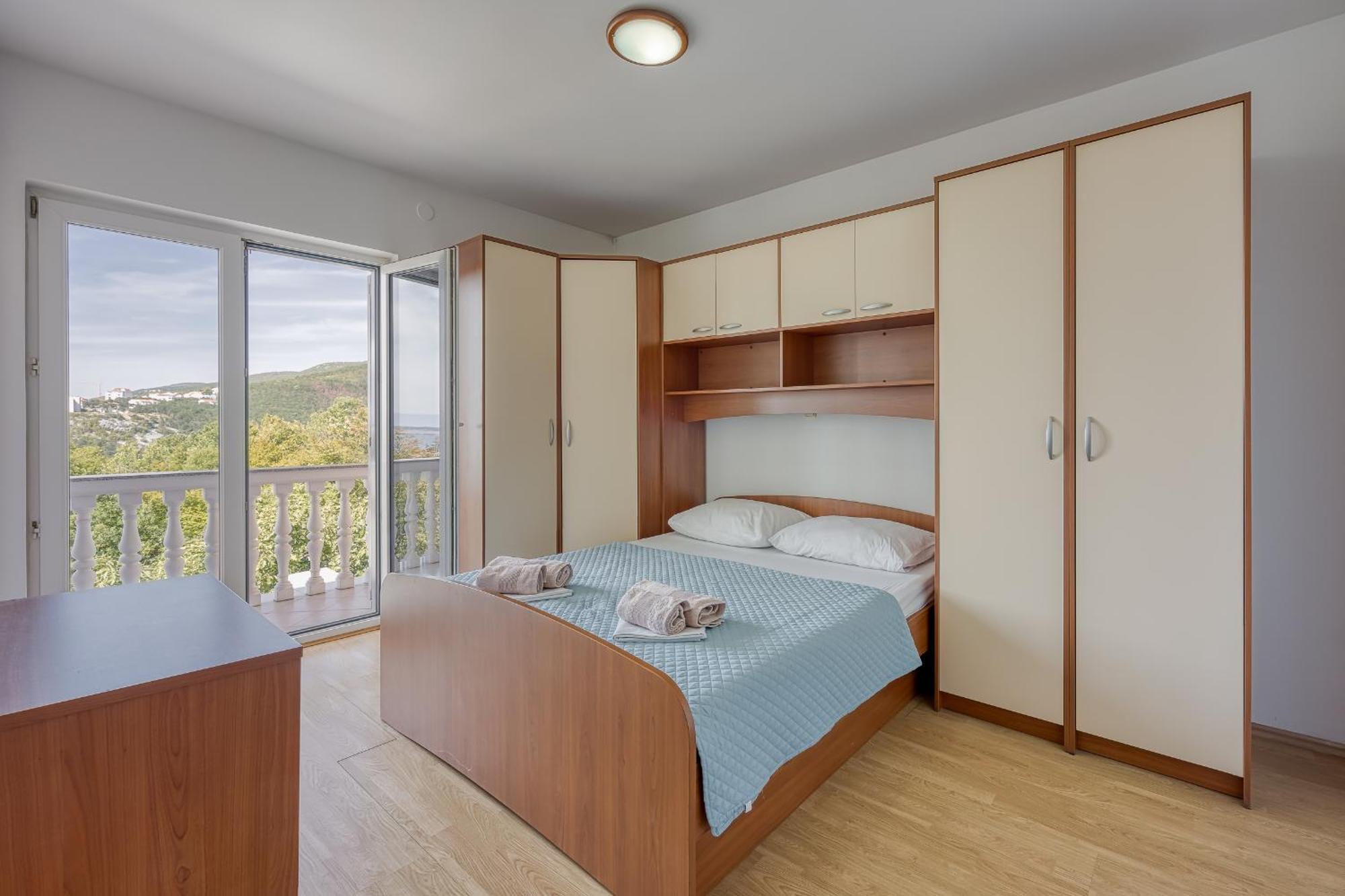 Apartments Grozdana ツリクヴェニツァ エクステリア 写真