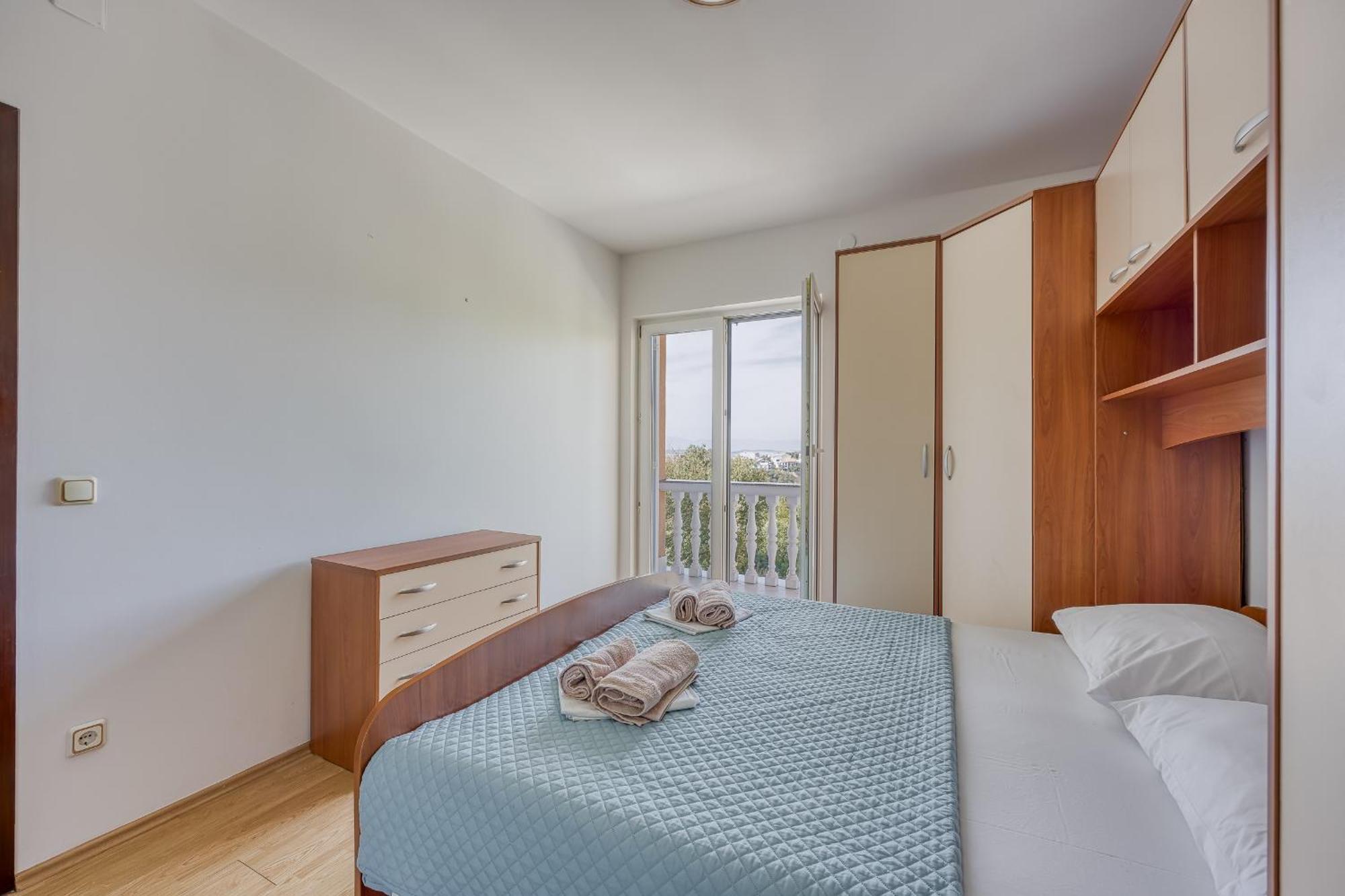 Apartments Grozdana ツリクヴェニツァ エクステリア 写真