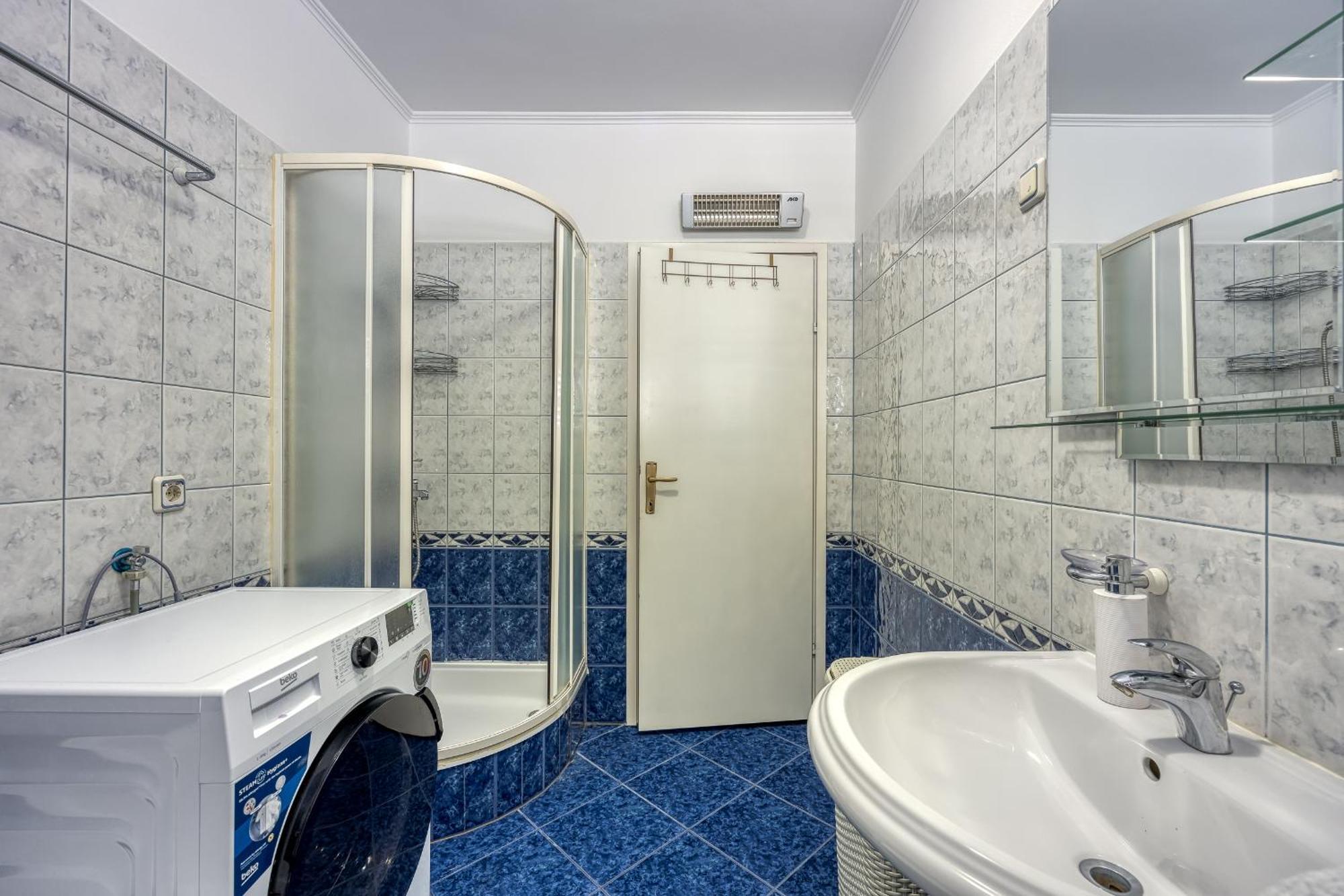 Apartments Grozdana ツリクヴェニツァ エクステリア 写真